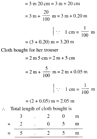 tiwari academy class 6 maths Chapter 8 Decimals 40